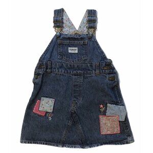 Oshkosh Denim Patches Jumper 2T